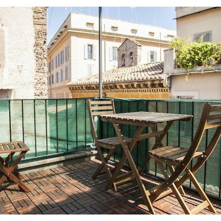 Apartamento M9 Pantheon Attic 12 Roma Exterior foto