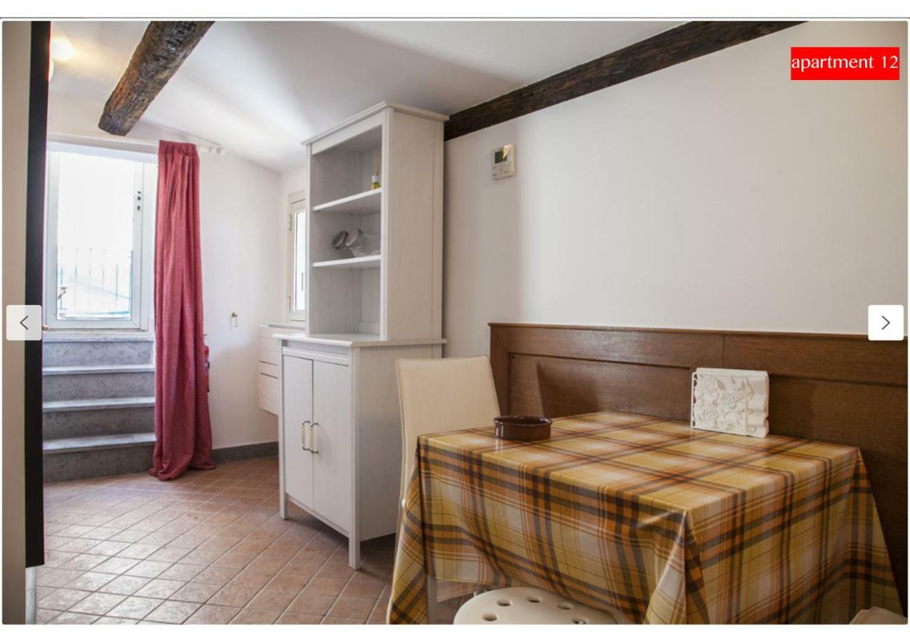 Apartamento M9 Pantheon Attic 12 Roma Exterior foto