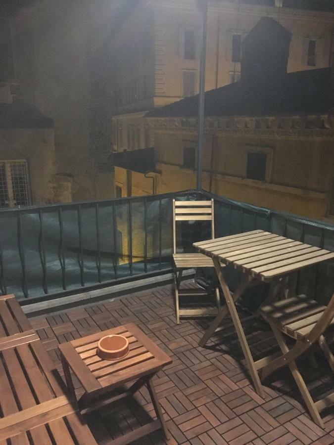 Apartamento M9 Pantheon Attic 12 Roma Exterior foto