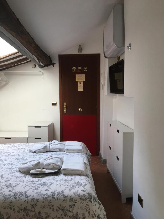 Apartamento M9 Pantheon Attic 12 Roma Exterior foto